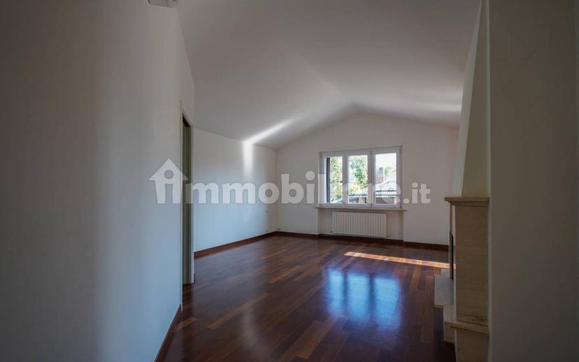 Villa unifamiliare via Vincenzo Re, Molinetto - Spezia, Parma — foto 21 di 41
