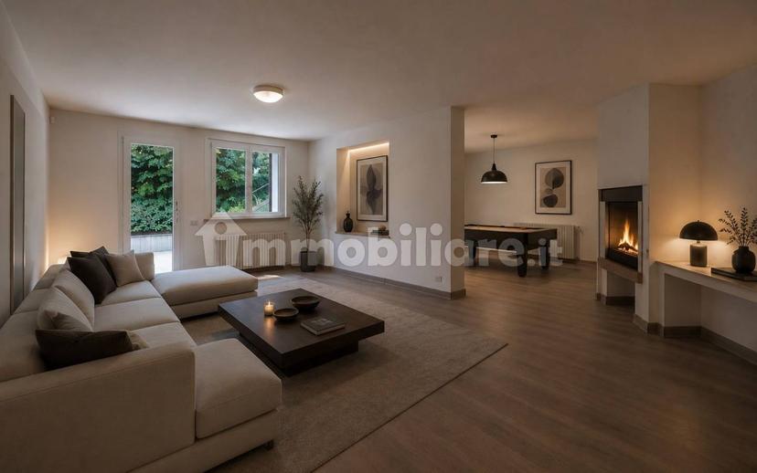 Villa unifamiliare via Vincenzo Re, Molinetto - Spezia, Parma — foto 37 di 41