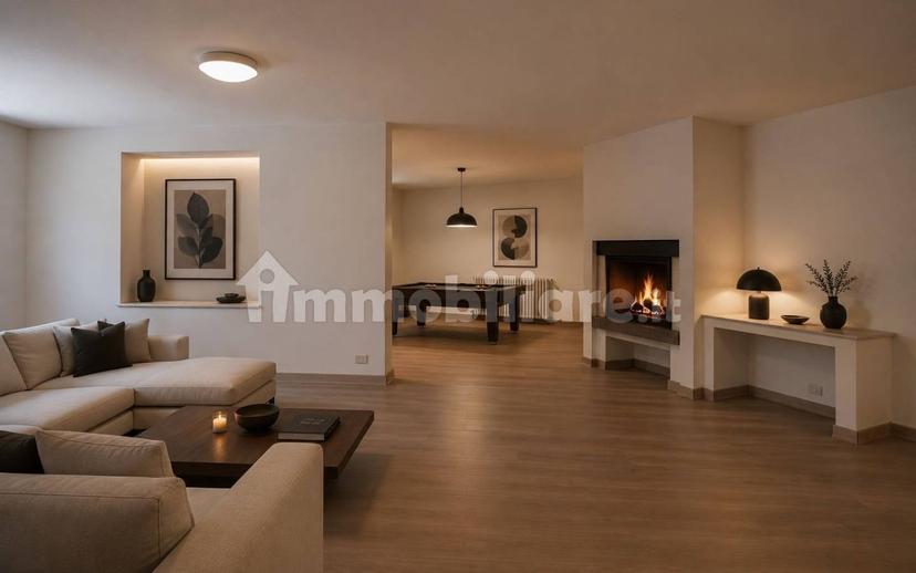 Villa unifamiliare via Vincenzo Re, Molinetto - Spezia, Parma — foto 39 di 41