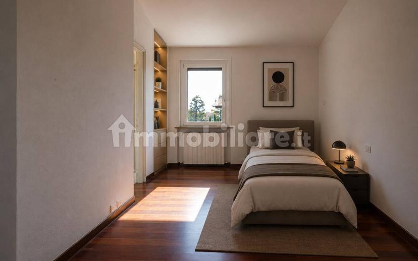 Villa unifamiliare via Vincenzo Re, Molinetto - Spezia, Parma — foto 34 di 41