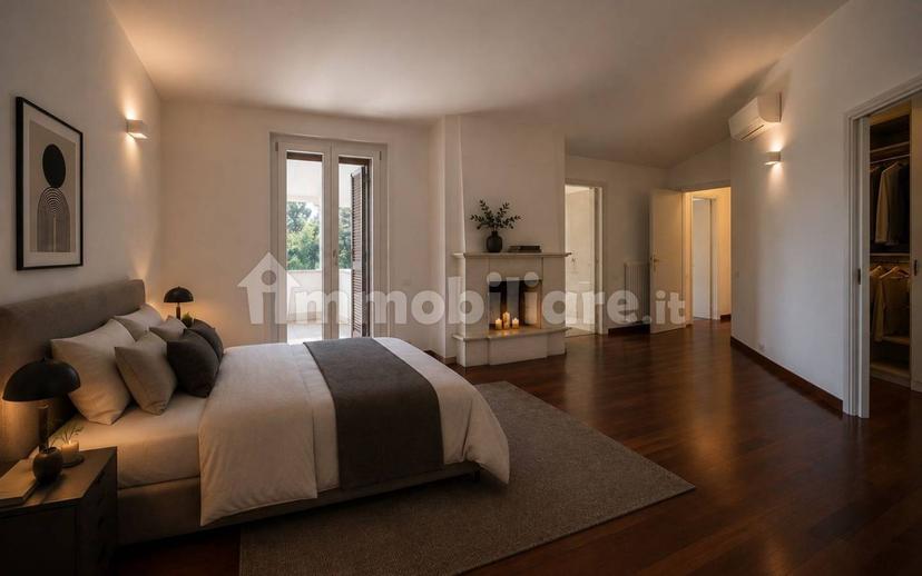 Villa unifamiliare via Vincenzo Re, Molinetto - Spezia, Parma — foto 6 di 41