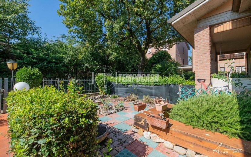 Villa a schiera via Grandi 2/3, Centro, Albinea — foto 45 di 48