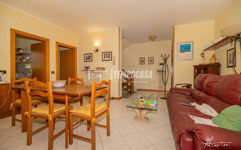 Villa a schiera via Grandi 2/3, Centro, Albinea — foto 12 di 48
