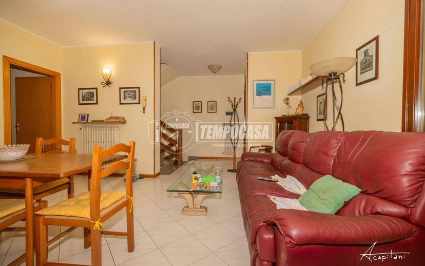 Villa a schiera via Grandi 2/3, Centro, Albinea — foto 46 di 48