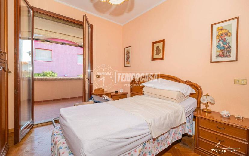 Villa a schiera via Grandi 2/3, Centro, Albinea — foto 35 di 48