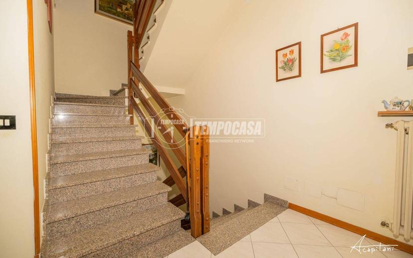 Villa a schiera via Grandi 2/3, Centro, Albinea — foto 17 di 48
