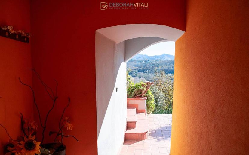 Villa unifamiliare via Barisello 7, Aulla — foto 4 di 87