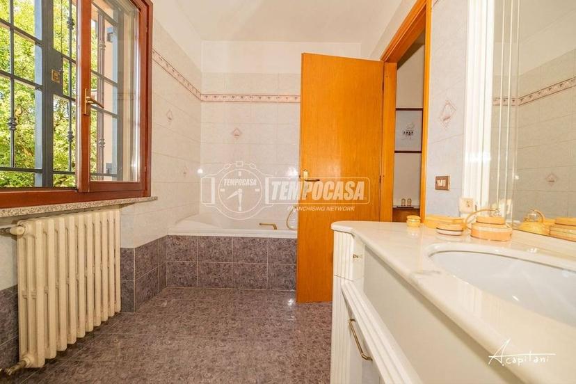 Villa a schiera via Grandi 2/3, Centro, Albinea — foto 37 di 48