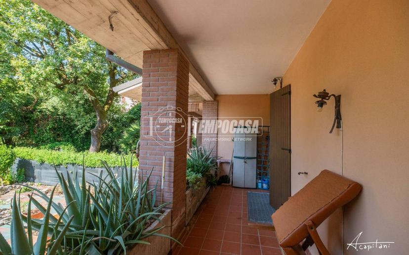 Villa a schiera via Grandi 2/3, Centro, Albinea — foto 41 di 48