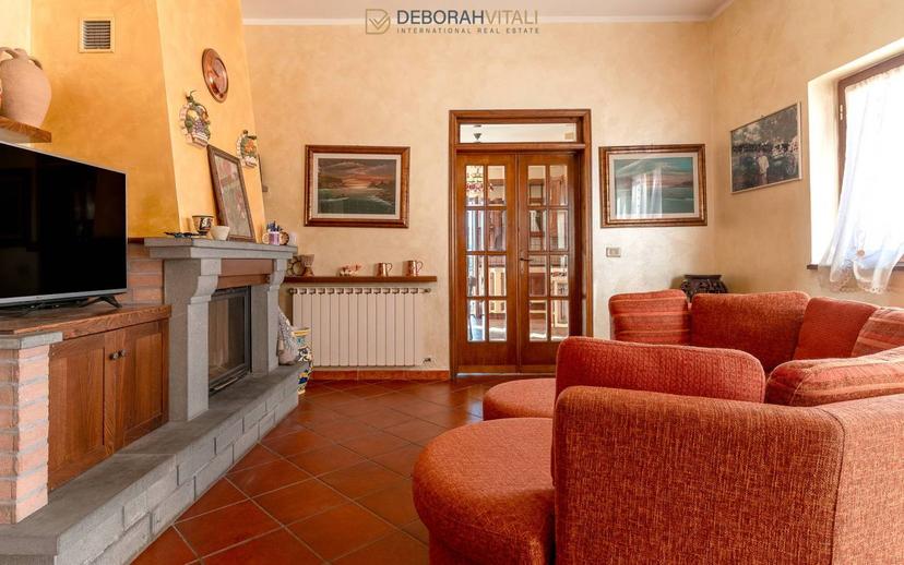 Villa unifamiliare via Barisello 7, Aulla — foto 65 di 87