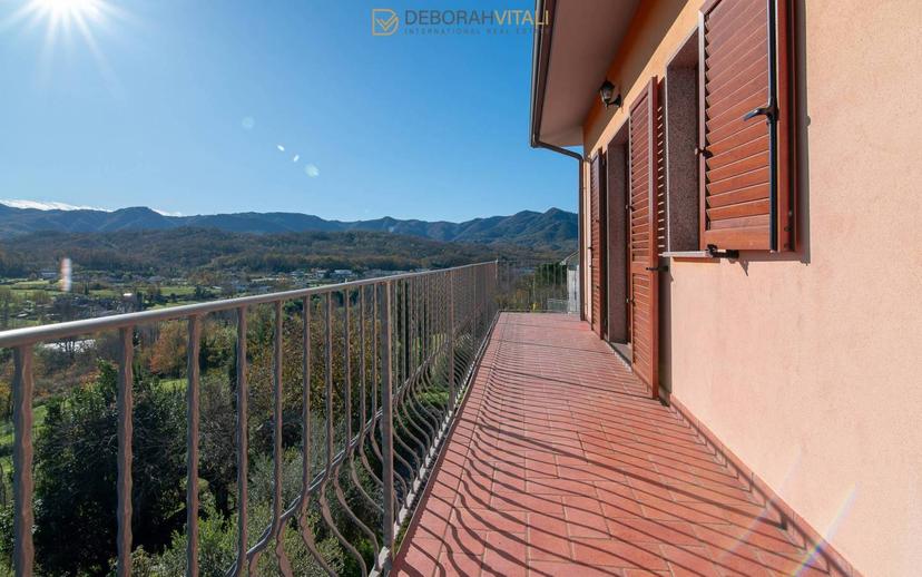Villa unifamiliare via Barisello 7, Aulla — foto 28 di 87