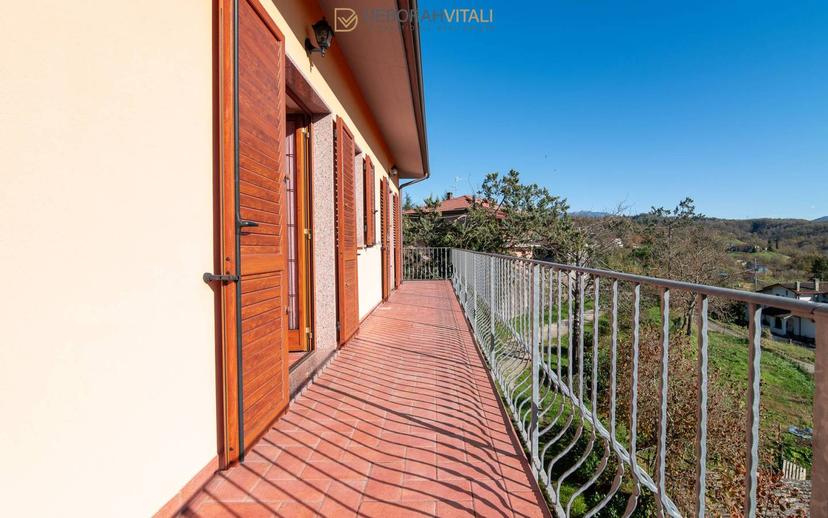 Villa unifamiliare via Barisello 7, Aulla — foto 18 di 87
