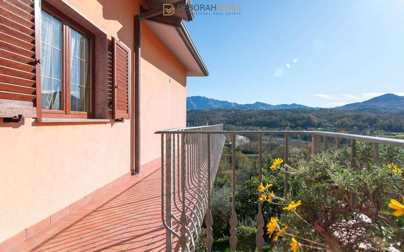 Villa unifamiliare via Barisello 7, Aulla — foto 72 di 87