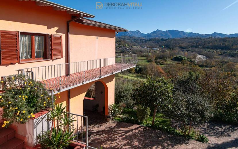 Villa unifamiliare via Barisello 7, Aulla — foto 19 di 87