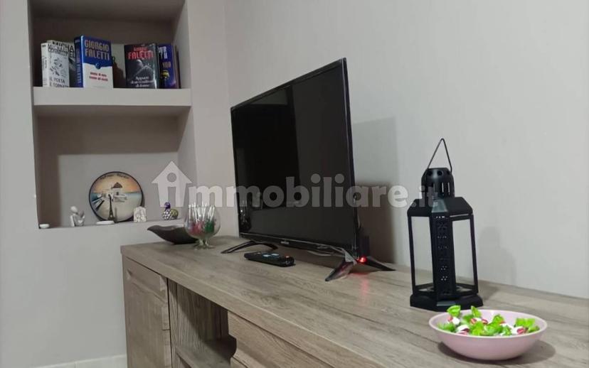 Bilocale ottimo stato, primo piano, San Prisco — foto 3 di 6