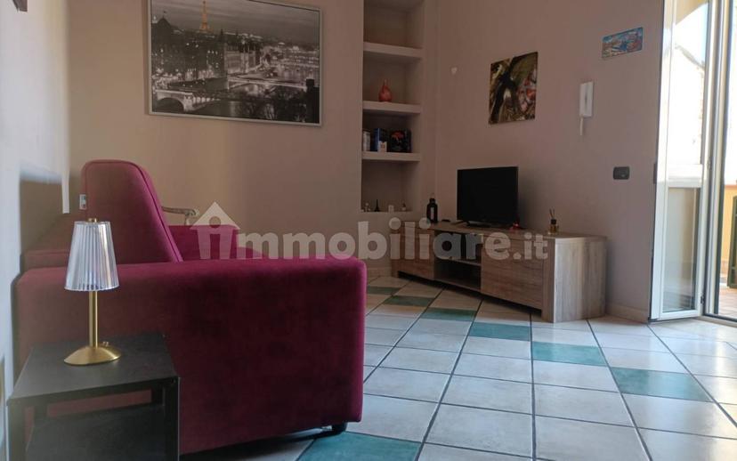 Bilocale ottimo stato, primo piano, San Prisco — foto 2 di 6