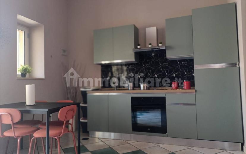 Bilocale ottimo stato, primo piano, San Prisco — foto 6 di 6