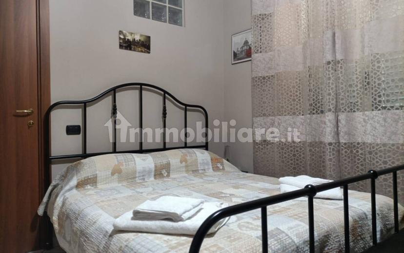Bilocale ottimo stato, primo piano, San Prisco — foto 5 di 6