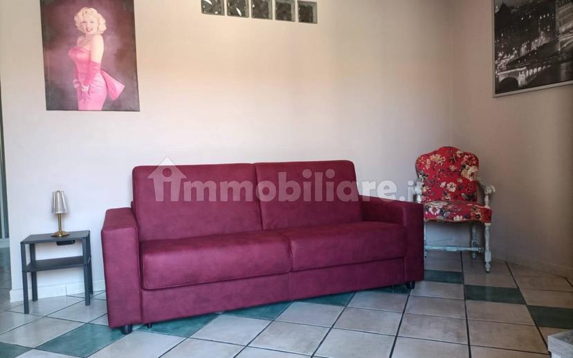 Bilocale ottimo stato, primo piano, San Prisco — foto 4 di 6