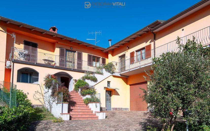 Villa unifamiliare via Barisello 7, Aulla — foto 60 di 87