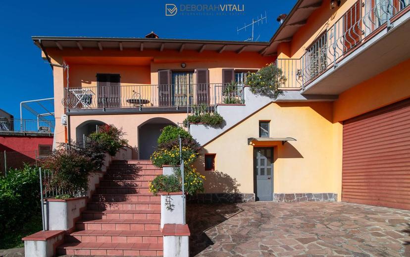 Villa unifamiliare via Barisello 7, Aulla — foto 53 di 87