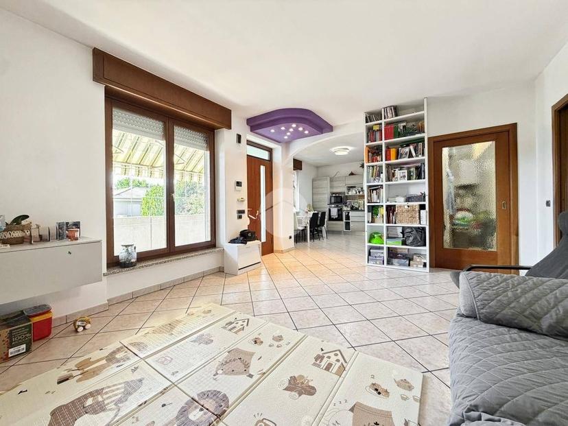 Bilocale via Giosue Carducci 33, Centro, San Bonifacio — foto 20 di 30