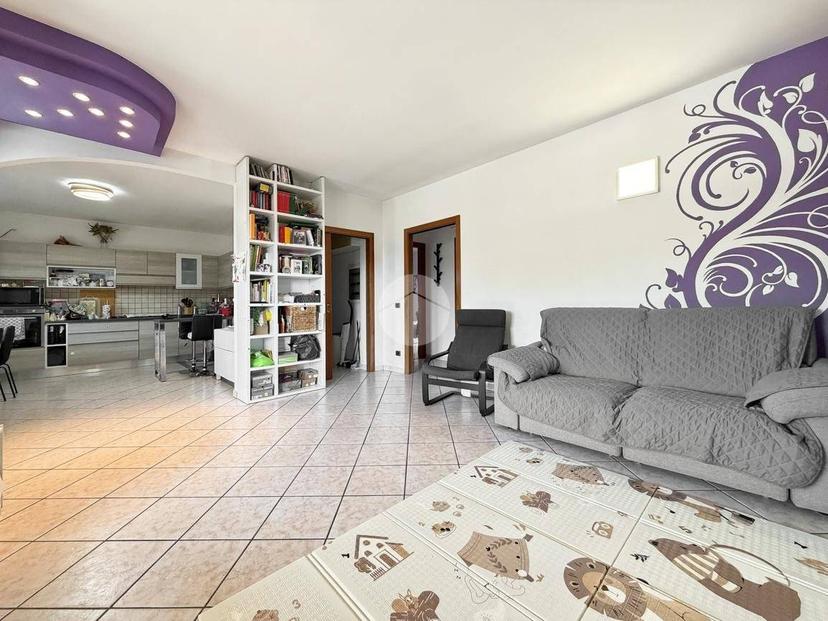 Bilocale via Giosue Carducci 33, Centro, San Bonifacio — foto 9 di 30