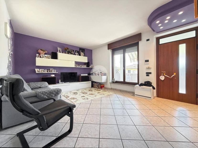 Bilocale via Giosue Carducci 33, Centro, San Bonifacio — foto 29 di 30
