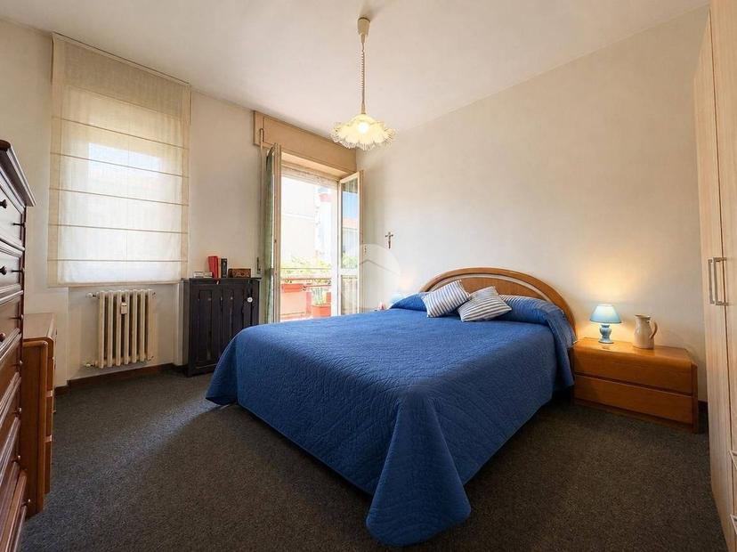 Trilocale via Francesco Buzzi 5, Centro, Sondrio — foto 14 di 24