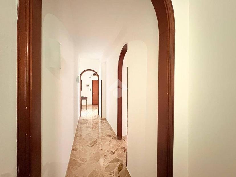 Quadrilocale via Sebastiano la Franca 47, Oreto - Perez, Palermo