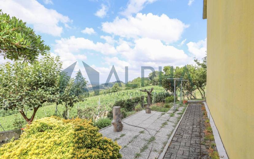 Terratetto unifamiliare via Tessello, Tessello, Cesena — foto 33 di 40