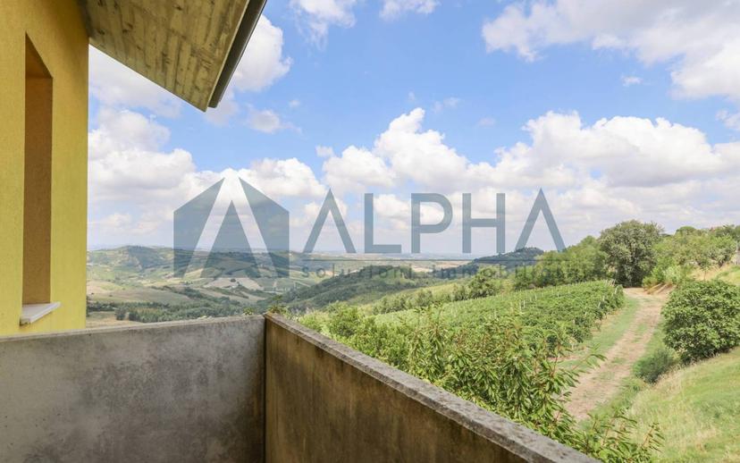 Terratetto unifamiliare via Tessello, Tessello, Cesena — foto 21 di 40