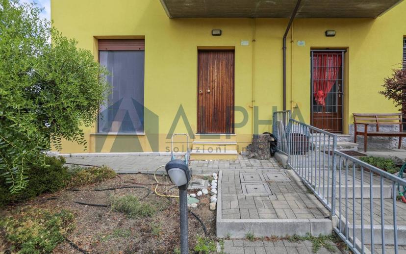 Terratetto unifamiliare via Tessello, Tessello, Cesena — foto 14 di 40