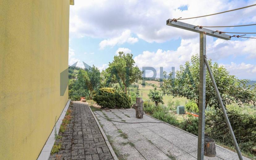Terratetto unifamiliare via Tessello, Tessello, Cesena — foto 32 di 40