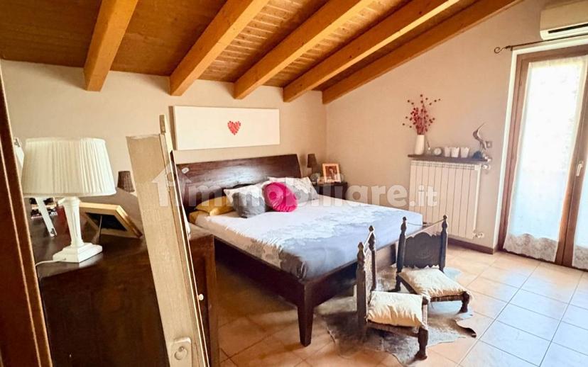 Trilocale via Conciliazione, Centro, Castelli Calepio — foto 11 di 16