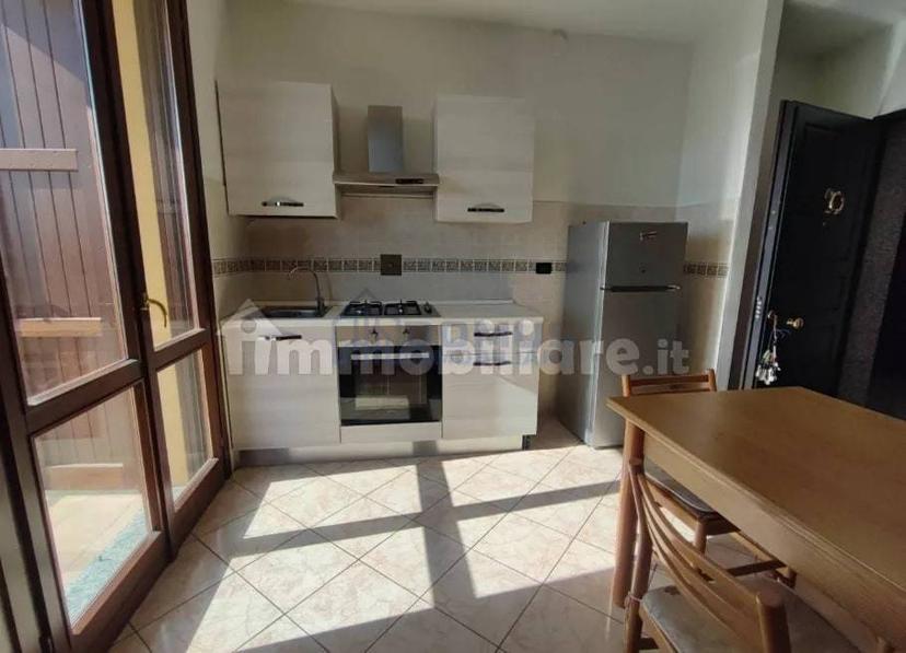 Bilocale ottimo stato, secondo piano, Santa Vittoria, Gualtieri — foto 6 di 6