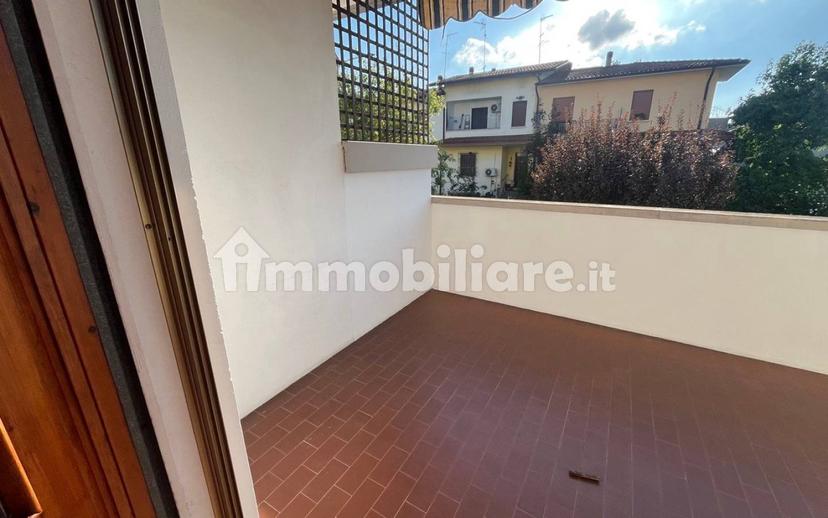 Trilocale via Camillo Benso di Cavour 2/C, Centro, Suzzara — foto 11 di 11