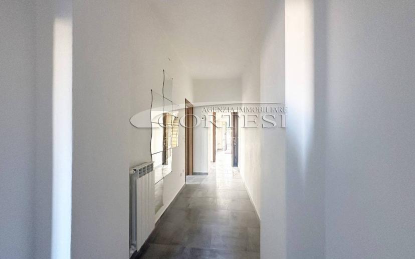 Quadrilocale via Vittorio Alfieri, 9, Centro, Città di Castello