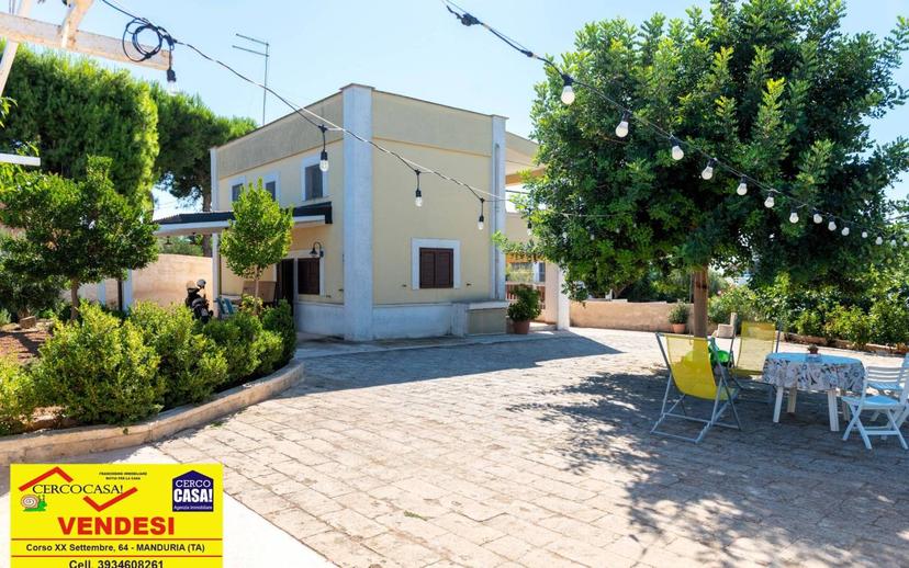 Villa unifamiliare via dello Squalo 11, Monacizzo Librari Truglione, Torricella — foto 12 di 35