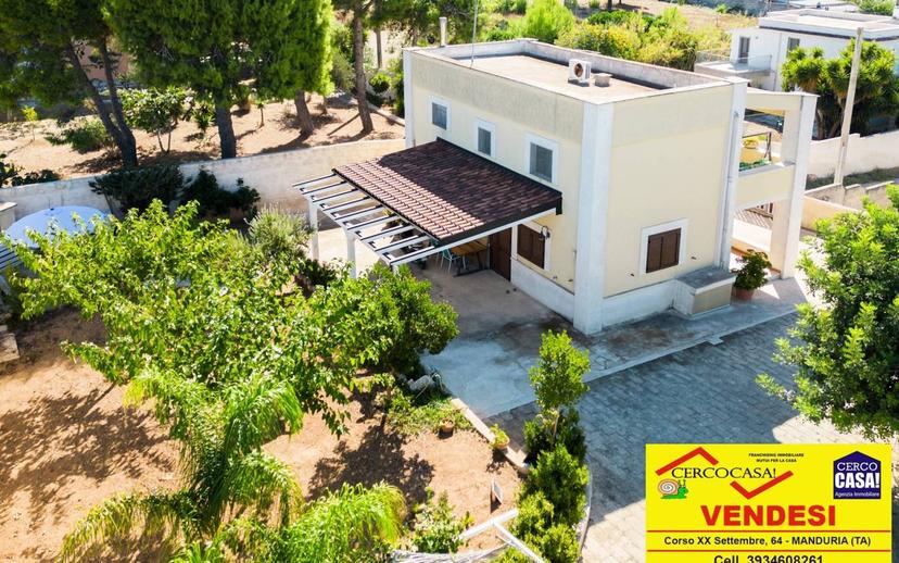 Villa unifamiliare via dello Squalo 11, Monacizzo Librari Truglione, Torricella — foto 14 di 35