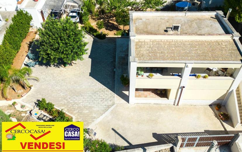 Villa unifamiliare via dello Squalo 11, Monacizzo Librari Truglione, Torricella — foto 33 di 35