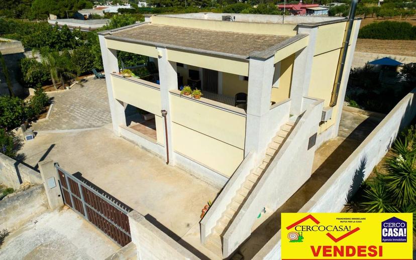 Villa unifamiliare via dello Squalo 11, Monacizzo Librari Truglione, Torricella — foto 7 di 35