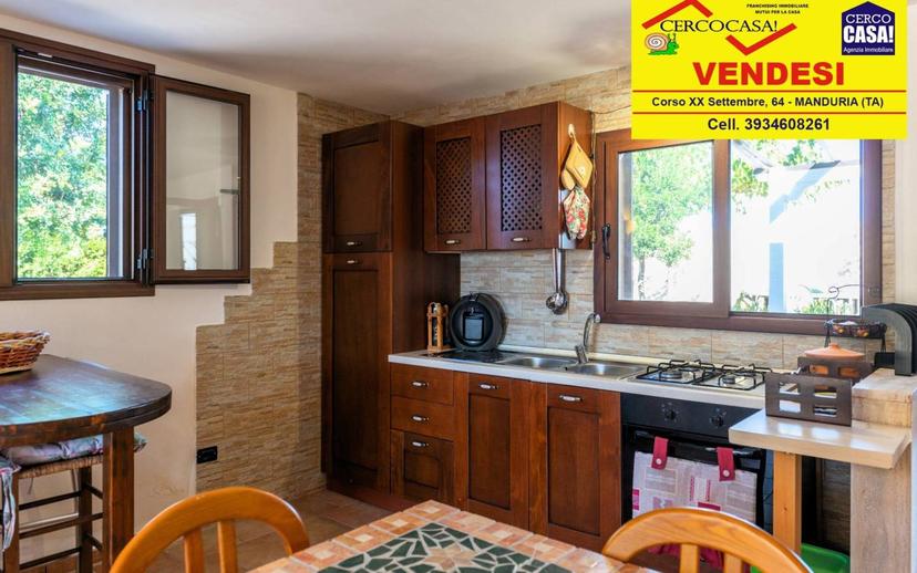 Villa unifamiliare via dello Squalo 11, Monacizzo Librari Truglione, Torricella — foto 35 di 35