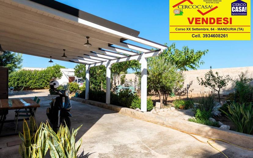 Villa unifamiliare via dello Squalo 11, Monacizzo Librari Truglione, Torricella — foto 30 di 35