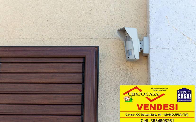 Villa unifamiliare via dello Squalo 11, Monacizzo Librari Truglione, Torricella — foto 28 di 35
