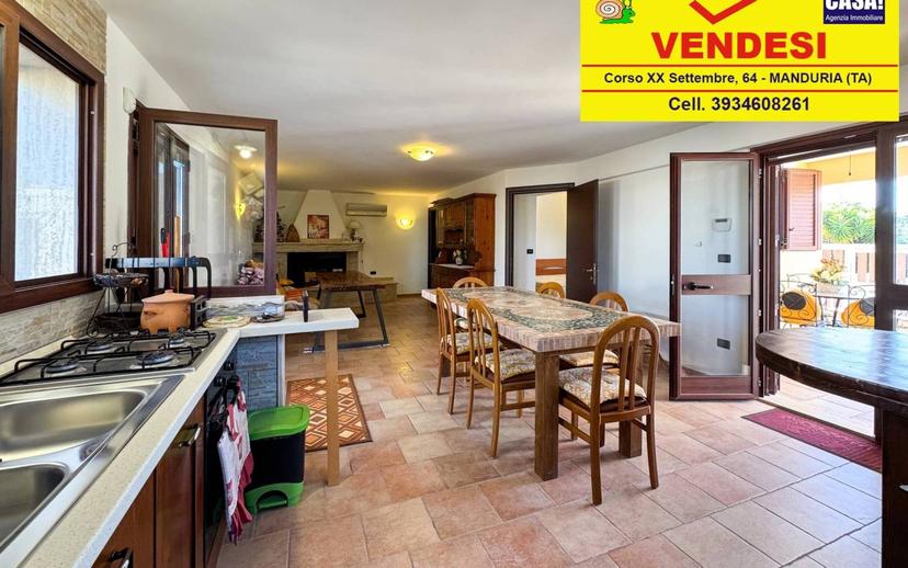 Villa unifamiliare via dello Squalo 11, Monacizzo Librari Truglione, Torricella — foto 11 di 35