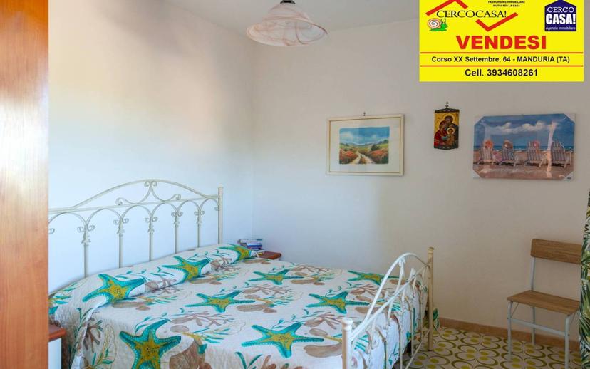 Villa unifamiliare via dello Squalo 11, Monacizzo Librari Truglione, Torricella — foto 18 di 35