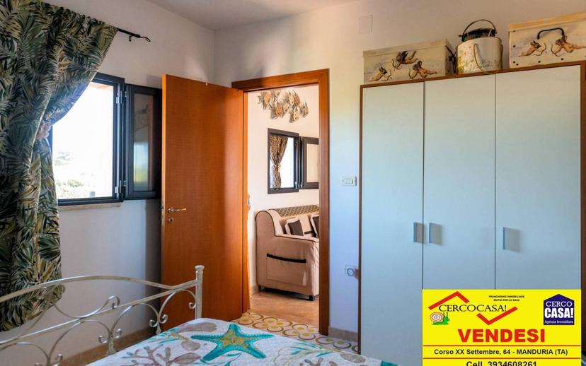 Villa unifamiliare via dello Squalo 11, Monacizzo Librari Truglione, Torricella — foto 9 di 35