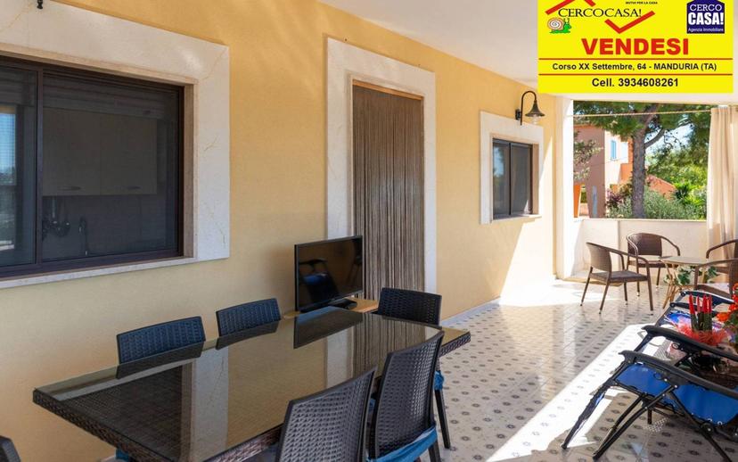 Villa unifamiliare via dello Squalo 11, Monacizzo Librari Truglione, Torricella — foto 15 di 35