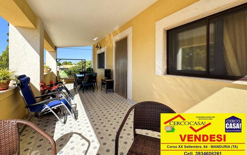 Villa unifamiliare via dello Squalo 11, Monacizzo Librari Truglione, Torricella — foto 29 di 35